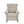 Aidan - Push Back Recliner Chair With Tufted Back And Nailhead Trim - Cream