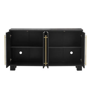 Sideboard With Adjustable Shelves