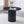 Modern Spliced Circular Dining Table with 42 Inch Diameter