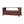 Solid Wood Arched Edge 2 Drawer Media Unit