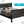 Panel Sleigh Bed