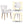 Qwin - Boucle Side Chair (Set of 2) - Beige
