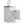 Shaker - Modern Wide, Laundry Cabinet With Faucet And Stainless Steel Sink