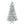 HOMCOM 7.5 ft Artificial Frosted Christmas Tree