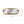 Ornate Gold Accent Tray with Mirrored Surface