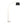 March - Contemporary Floor Lamp & Elegant Finish