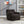 Soft Teddy Fabric Tufted Foam Bean Bag Chair With Teddy Fabric