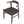 Leon - Mid-Century Modern Dining Chair (Set of 2)