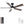 Reversible Motor Integrated LED Dimmable Ceiling Fan With Light