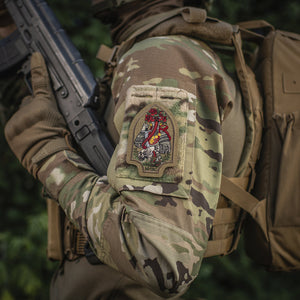 M-Tac Motanka Patch Embroidery