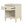 Victoria - Nightstand With Open Storage