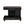 Adjustable End Table With Wheels, 360°Rotating Top And Storage Space
