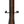 Reclaimed Wood And Metal Freestanding Coat Rack With Hooks Use In Bedroom, Living Room - Natural
