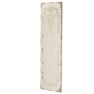Set Of Large Wooden Rectangle Hanging Panels