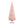 Pink 5ft Pencil Christmas Tree