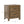 Rustic 2 Drawer Nightstand - Brown - Wood