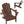 Adjustable HDPE Adirondack Chair