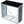 Log Storage Shed, Log Holder With Roof, Log Storage Shed, Firewood Rack For Backyard Garden Patio Porch, Anthracite Galvanized Steel - Black