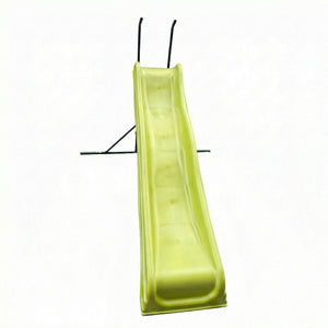 Xsl003G - Indoor Freestanding Playground Equipment Slide For Children - Green