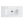 Abay Home Glossy White Ceramic Integrated Bathroom Vanity Sink