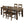 Mina - Dining Table Set With Chairs