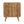 T-Bar Ridged Chest, 3-Drawers