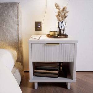 Granville - Nightstand With 1 Drawer
