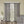Solid Crushed Curtain Panel Pair (2 Pcs) - Grey