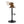 Curvo - Mid Century Modern Adjustable Barstool With Swivel & Rounded T Footrest (Set of 2)