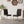 Modern Dining Chairs With Padded Seat, High Back