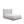 Hosford - Minimalist Upholstered Wingback Bed With Wood Base Platform