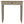 Solid Wood Hand Painted Writing Desk, 1-Drawer