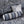 12 Piece Comforter Set with Cotton Bed Sheets Navy King