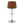 Gianna - Mid Century Modern Adjustable Barstool With Swivel With Rounded T Footrest (Set of 2)