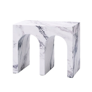 Fritzy Engineered Stone Table