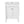 Bathroom Vanity With Top Sink, 2 Tier Storage Cabinet