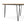 Hunter - Square Tabletop Dining Table