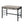 Disho Weathered Writing Desk With USB - Oak