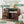 Grain Record Player Stand, Media Console With Speaker Shelf & 2 Drawers