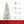HOMCOM 6ft Pre-Lit Snow-Flocked Slim Douglas Fir Christmas Tree