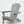 Classic Embossed Grain Adirondack Chair Set of 2