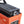 Air Hydraulic Pump with 10,000 PSI Capacity and 1/2 Gal Reservoir