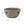 27' Bowl Shaped MGO 40,000 BTU Propane Fire Pit, Light Grey (Tank Cover not Included)