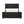 David - King Tufted Wingback Bed - Dark Charcoal Gray