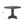 Leventis Weathered Dining Table - Gray