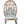 Outdoor Garden Wicker Egg Chair And Footstool Patio Chaise, With Cushions, Outdoor Indoor Basket Chair