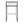 Fuji - Contemporary Style Stackable Counter Stool