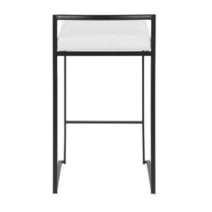 Fuji - Contemporary Style Stackable Counter Stool