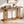 Console Table & Bottom Shelf - Walnut
