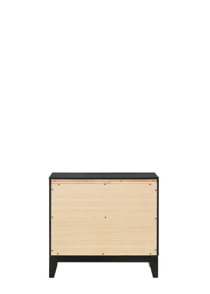 Haiden Weathered Nightstand